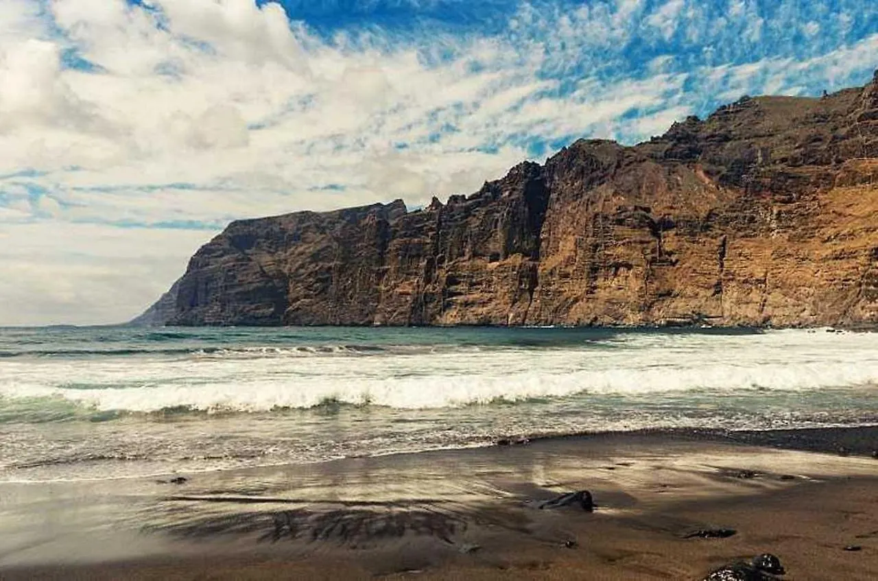 Wonderful Apartment In Los Gigantes Acantilado de los Gigantes