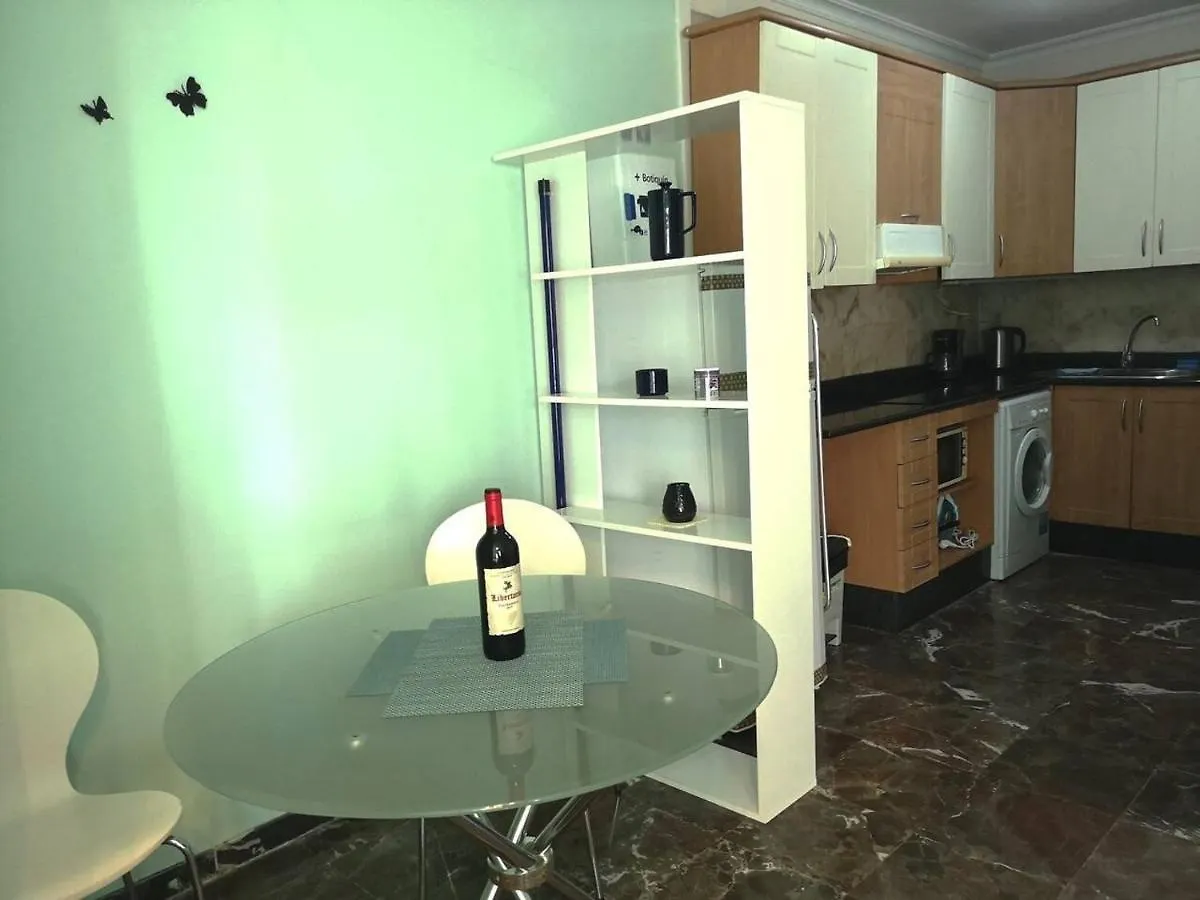 Wonderful Apartment In Los Gigantes Acantilado de los Gigantes