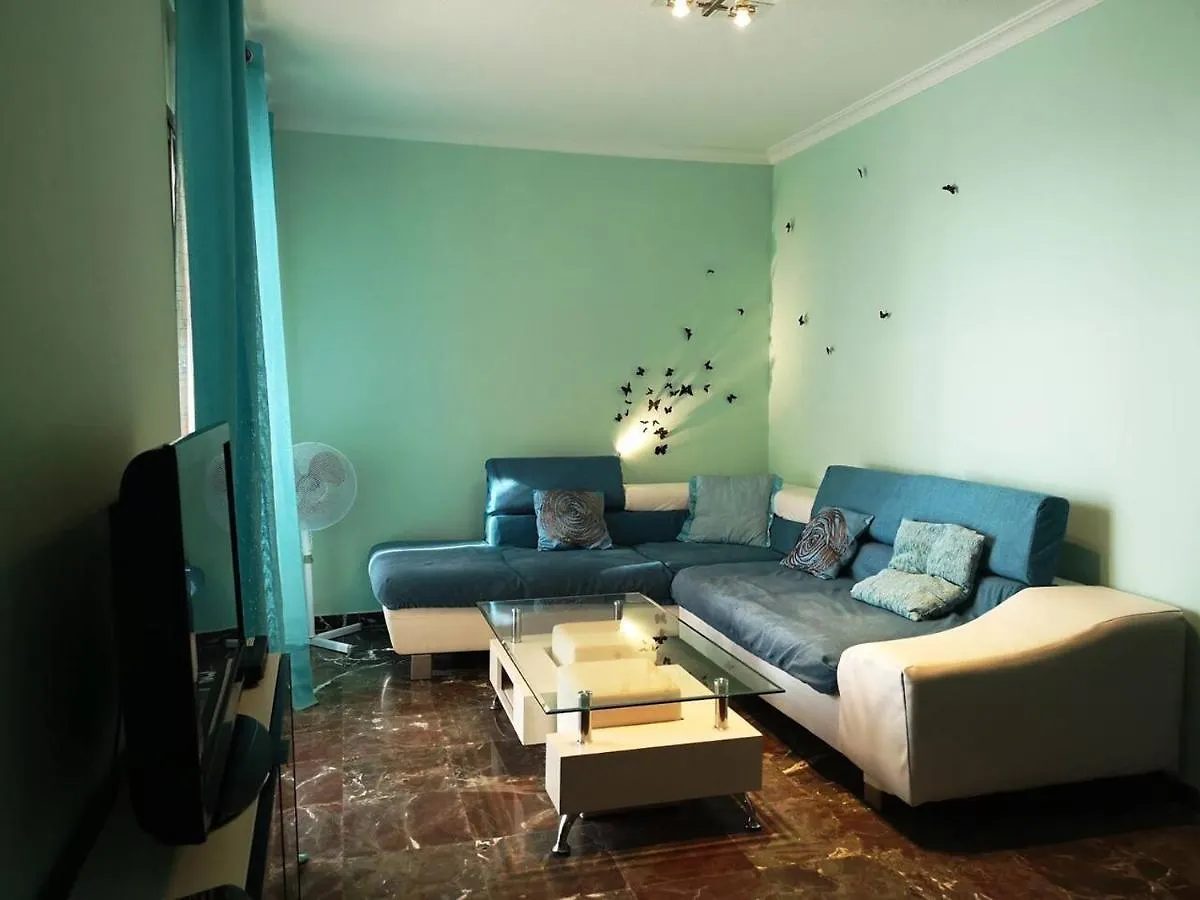 Wonderful Apartment In Los Gigantes Acantilado de los Gigantes
