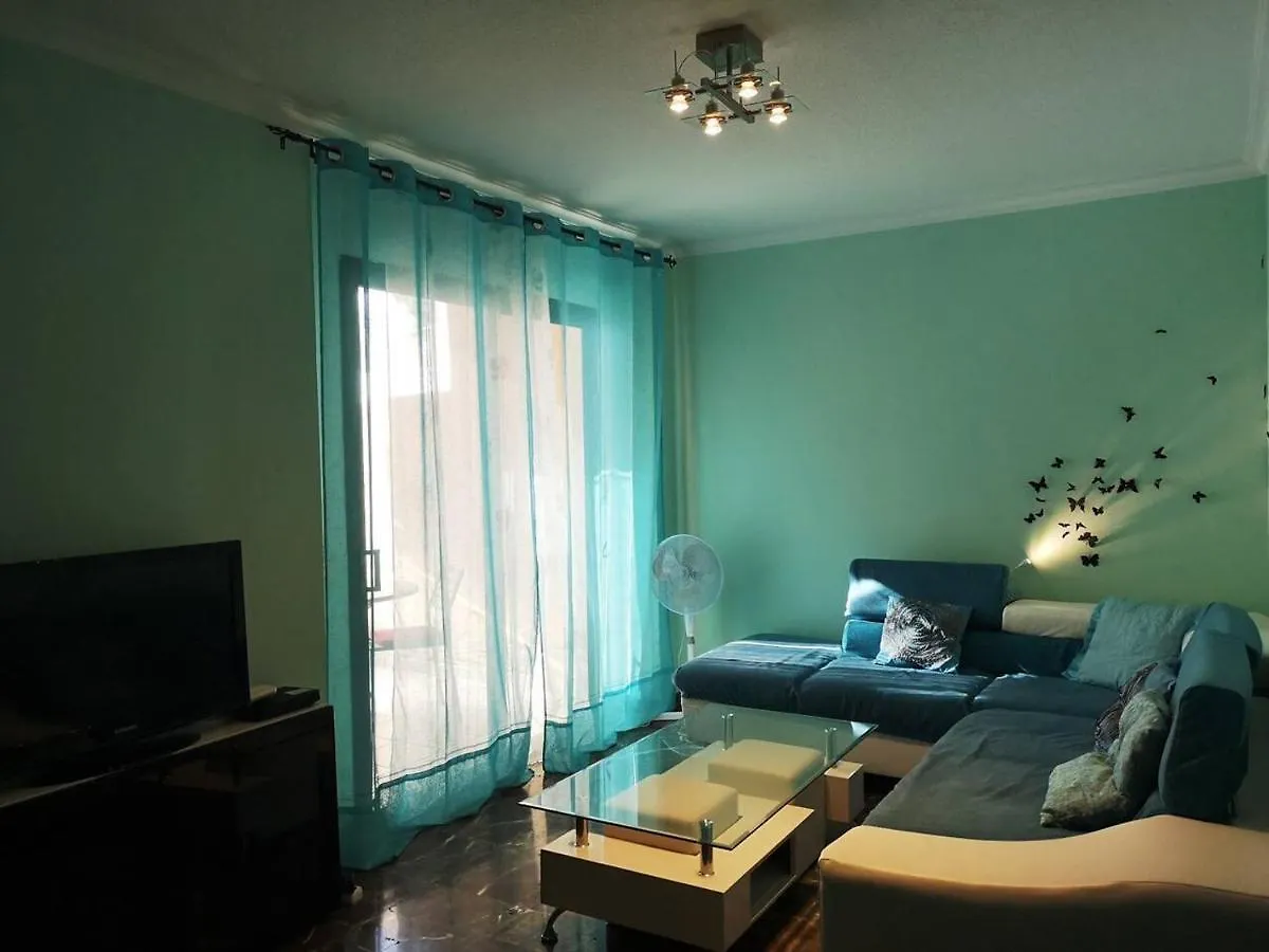 Wonderful Apartment In Los Gigantes Acantilado de los Gigantes Spain