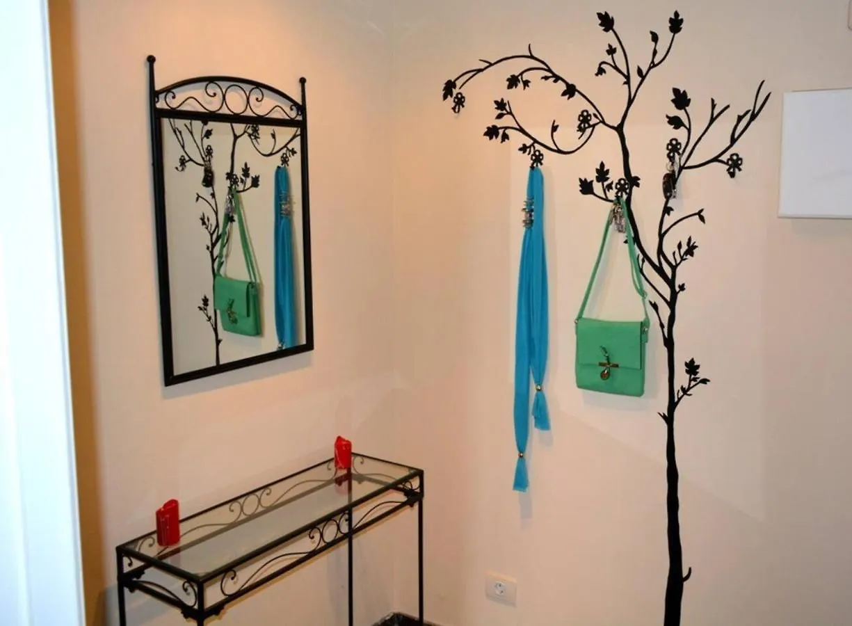 Wonderful Apartment In Los Gigantes Acantilado de los Gigantes
