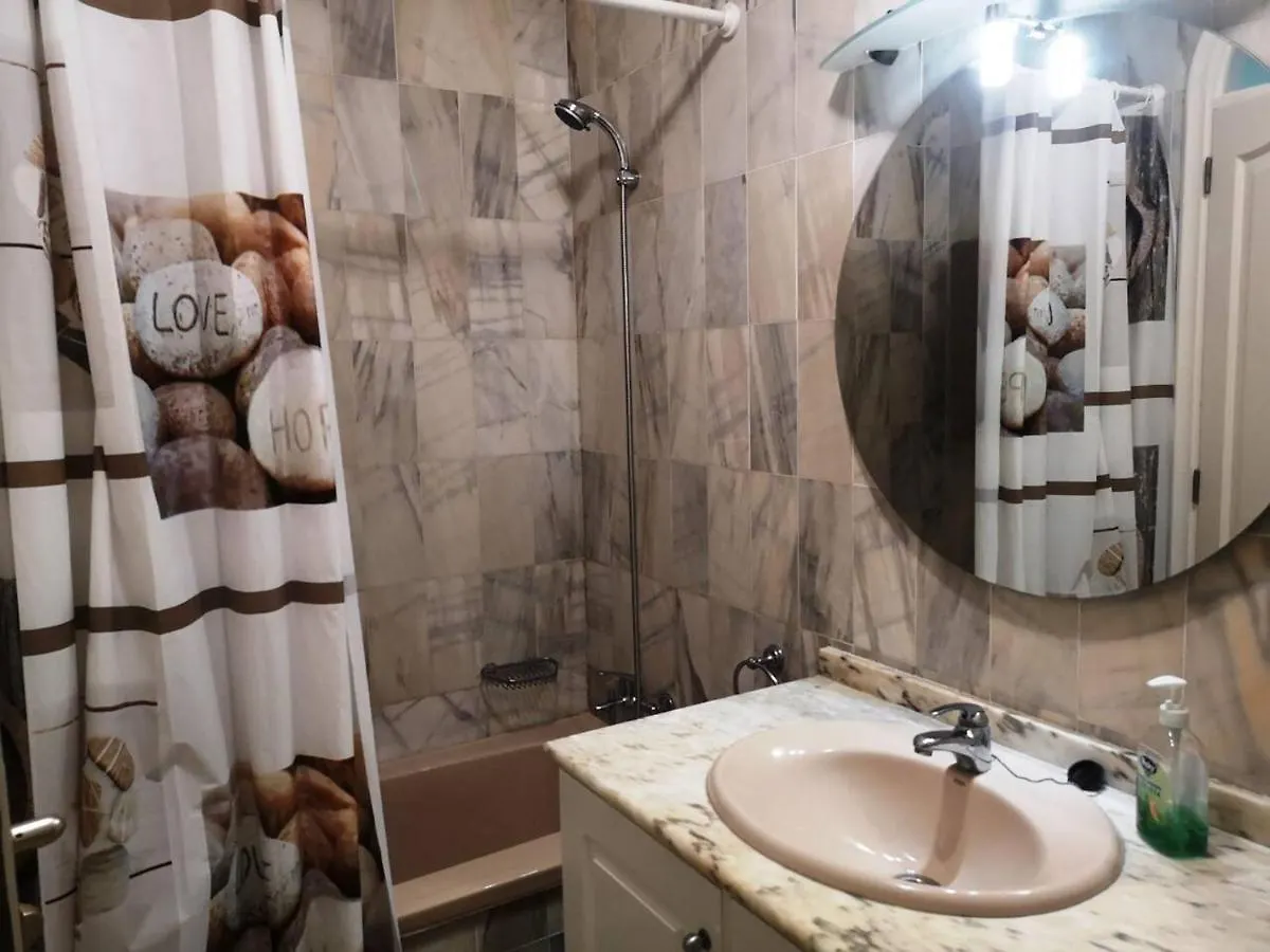 Wonderful Apartment In Los Gigantes Acantilado de los Gigantes 0*,
