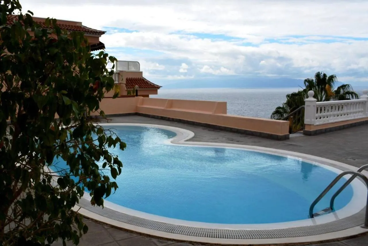 Wonderful Apartment In Los Gigantes Acantilado de los Gigantes