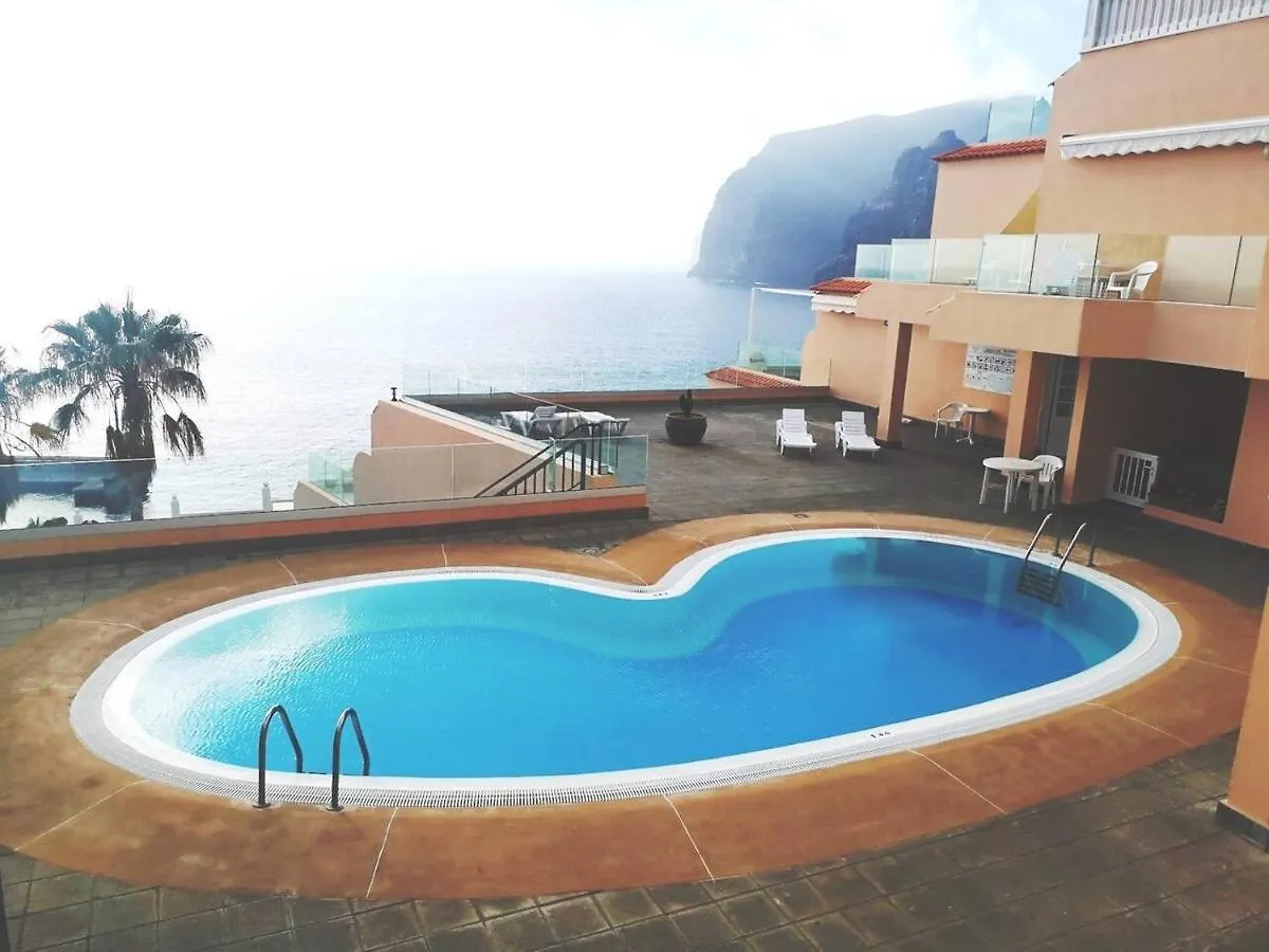 Wonderful Apartment In Los Gigantes Acantilado de los Gigantes