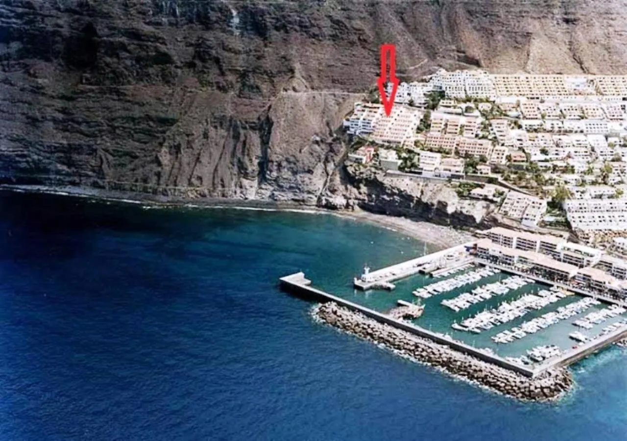 Wonderful Apartment In Los Gigantes Acantilado de los Gigantes 0*,  Spain